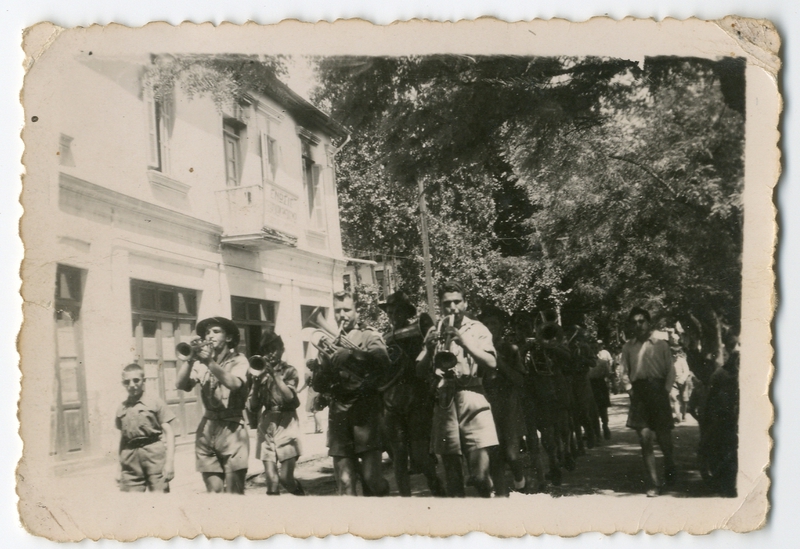 Από το αρχείο προσκόπων Ημαθίας