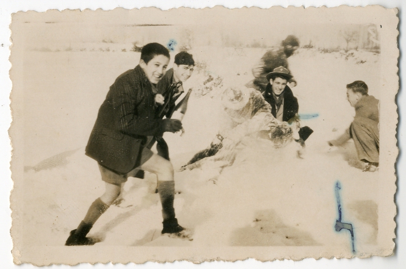 Πρόσκοποι 1950