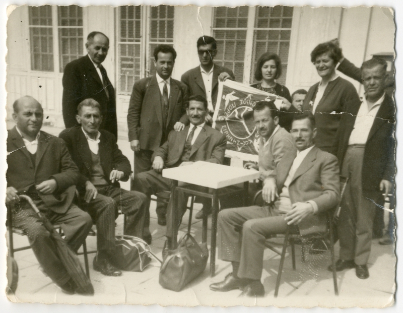 Μαραθώνεια πορεία Ειρήνης το 1966