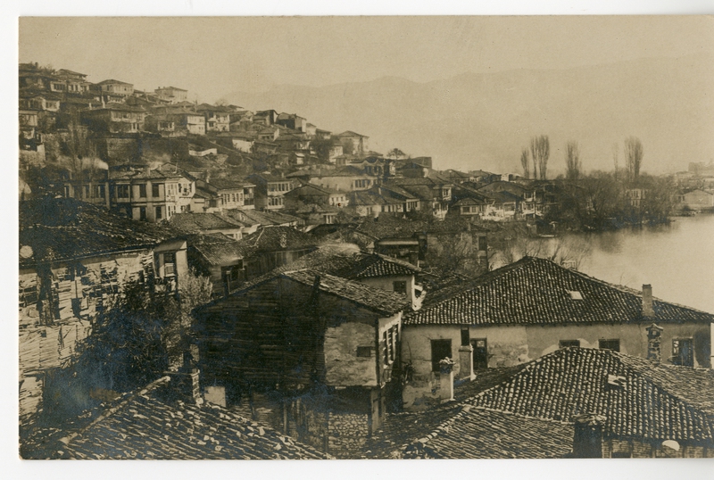 Macedoine, Ohrid [Γραφικά]