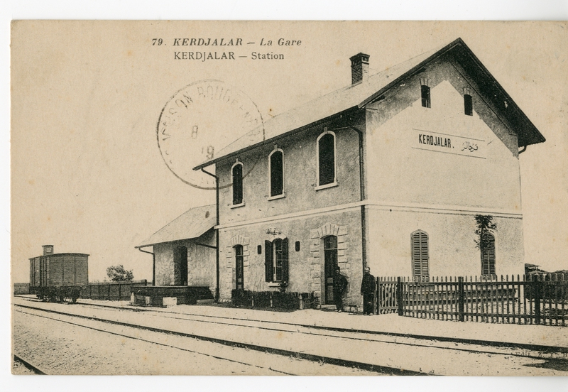 Kerdjalar - La Gare [Γραφικά]