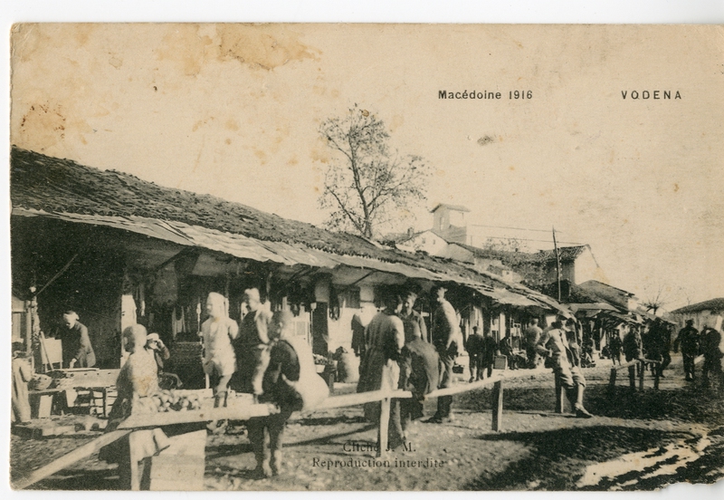 Macedoine 1916 - Vodena [Γραφικά]