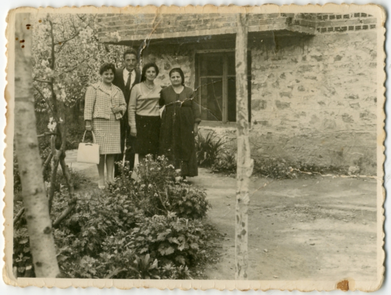 Οικία στην περιοχή των καταρρακτών 1957