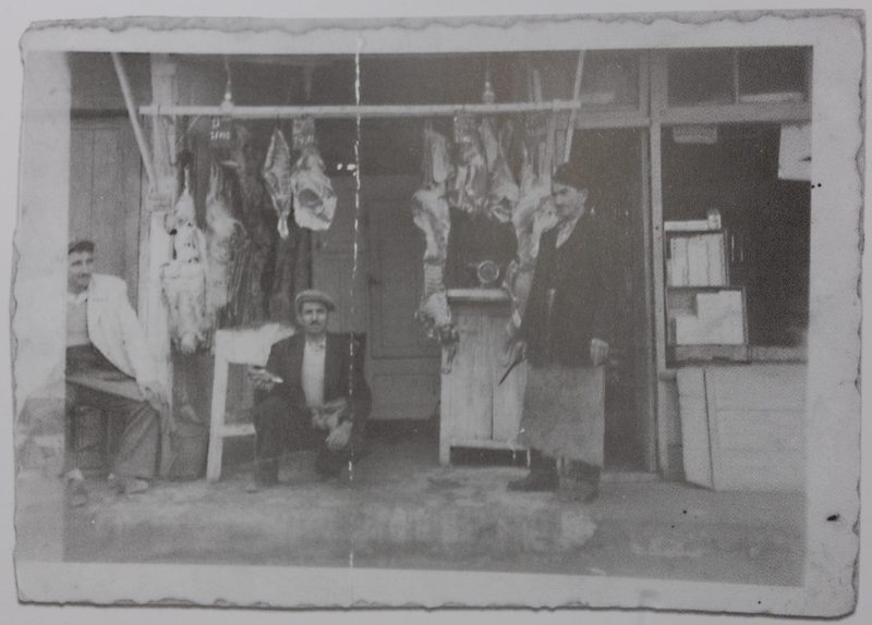 Κρεοπωλείου Μιχ. Παπουτσόγλου