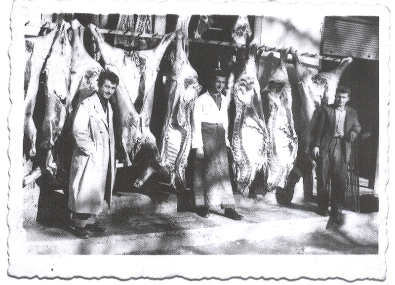 Κρεοπωλείον 