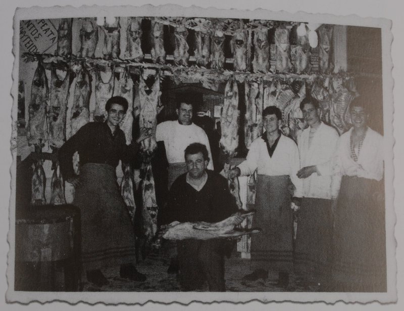 Κρεοπωλείον Απ. Κωνσταντούδη