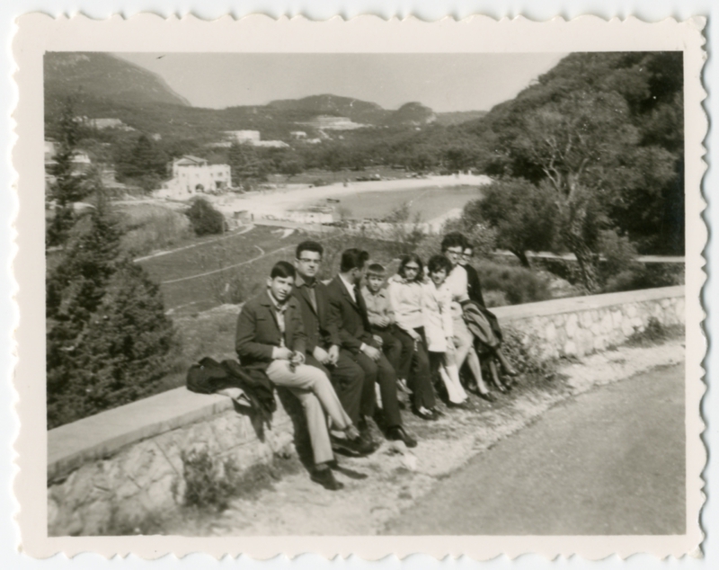 Πρωτομαγιά στον Τίμιο Πρόδρομο το 1972