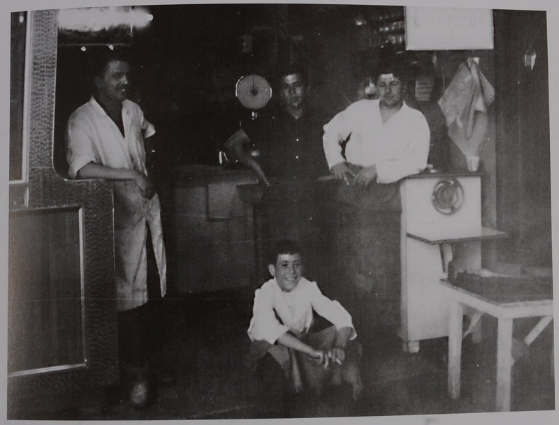 Κρεοπωλείο της δεκαετίας του ' 60