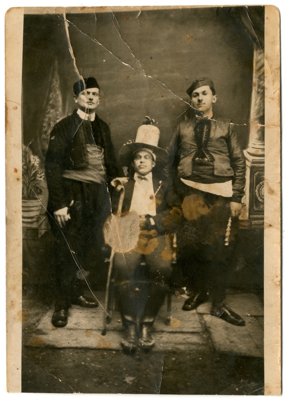 Αποκριές 1927, Βέροια
