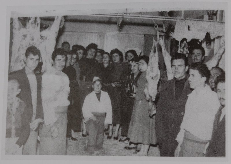 Εγκαίνια Κρεοπωλείου Αφοί Τσιζμετζή