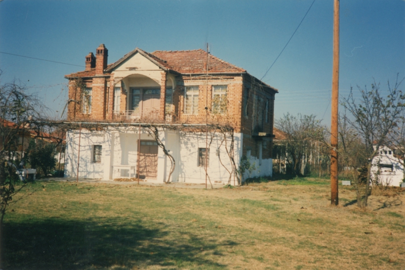 Ρουμλουκιώτικο σπίτι, το ψηλό