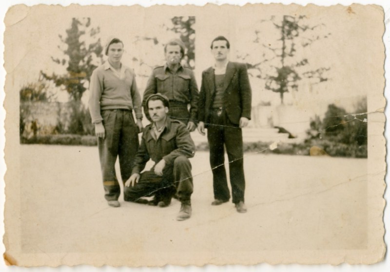 Ο πατέρας μου το 1949