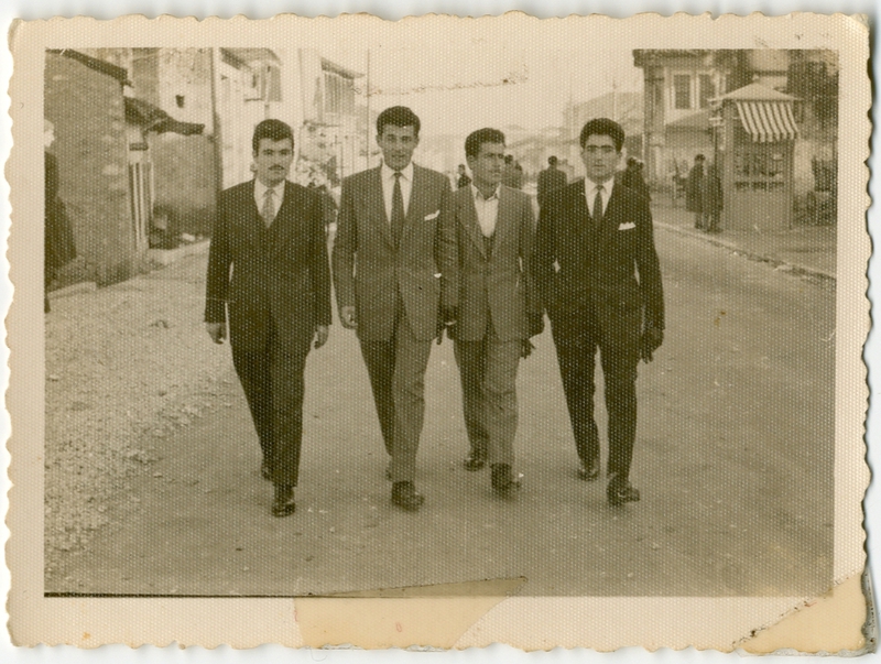 Βόλτα στην πόλη