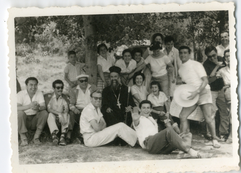Μέλη του Τουριστικού Ομίλου Βέροιας, εκδρομή στην Καστανιά Ημαθίας