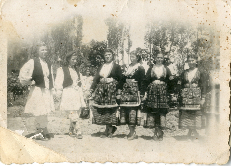 Παραδοσιακές στολές Αγίας Μαρίνας