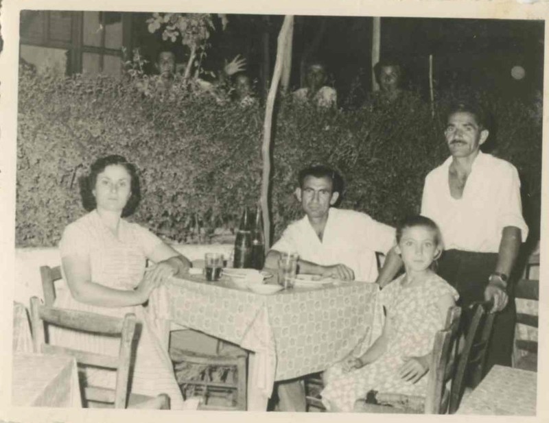 Στο καφενείο Σκρετ στη Βέροια