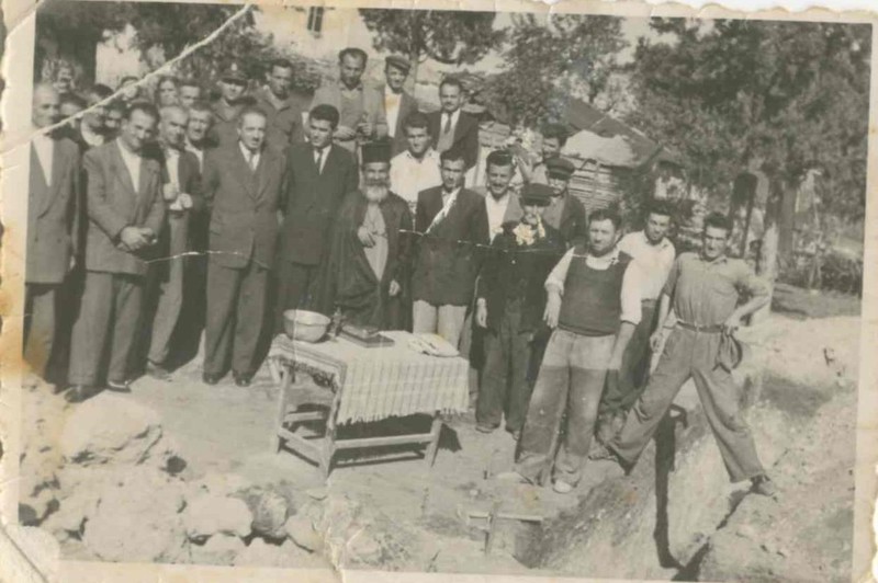 Εγκαίνεια του Δημοτικού Σχολείου Ταγαροχωρίου