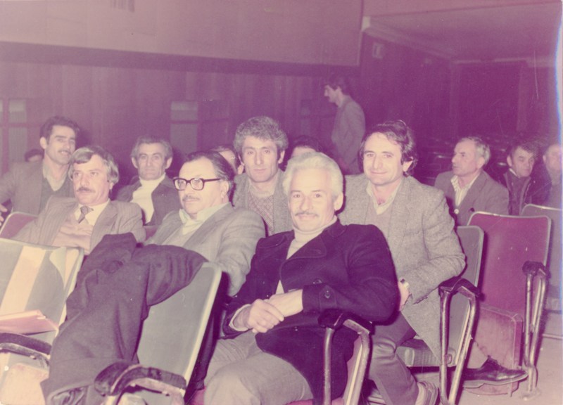 Γενική Συνέλευση του Σωματείου Οικοδόμων Βέροιας