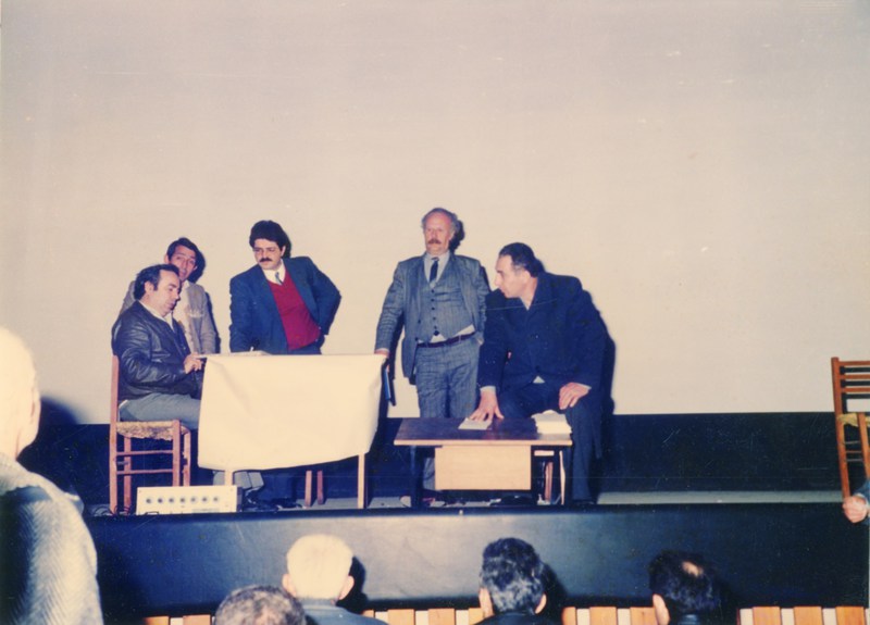 Γενική Συνέλευση του Σωματείου Οικοδόμων Βέροιας