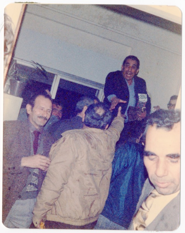 Εκλογές του Σωματείου Οικοδόμων Βέροιας