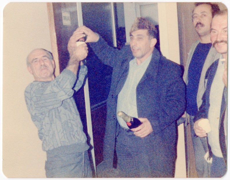 Εκλογές του Σωματείου Οικοδόμων Βέροιας