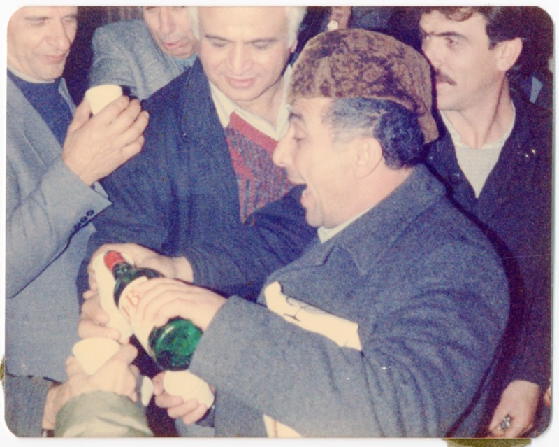Εκλογές του Σωματείου Οικοδόμων Βέροιας
