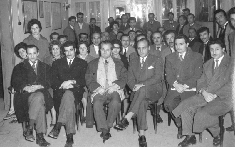 Γενική Συνέλευση Σωματείου Κουρέων - Κομμωτών του Ν. Ημαθίας