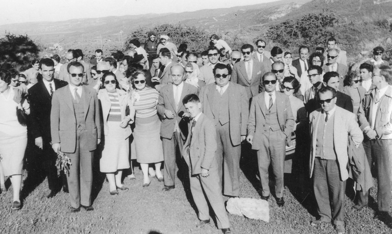 Περιήγηση στα Αρχαία Ν. Πέλλας - Ημαθίας από τα μέλη Τουριστικού Ομίλου