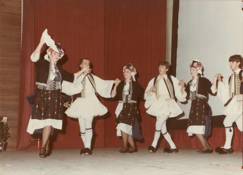 Ετήσια παράσταση