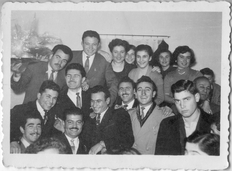 Εορταστική γιορτή του Μιχάλη Φαϊτατζόγλου