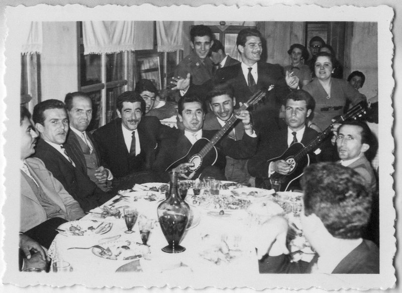 Εορταστική γιορτή του Γιώργου Δουλγέρογλου