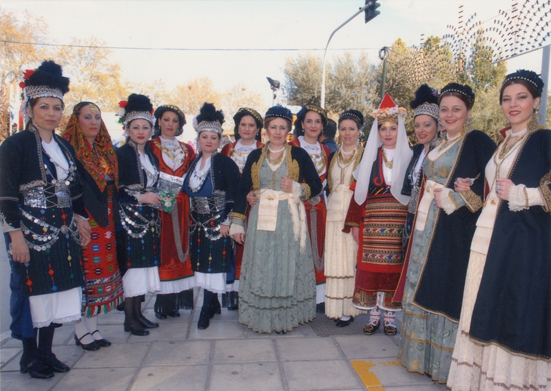Άφιξη Ολυμπιακής Φλόγας