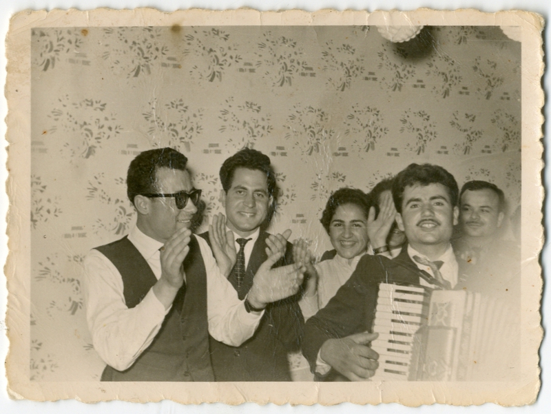 Πάρτυ στη Βέροια το 1960