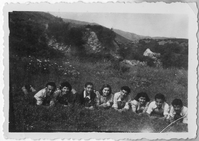 Πρωτομαγιά στην Αγία Τριάδα