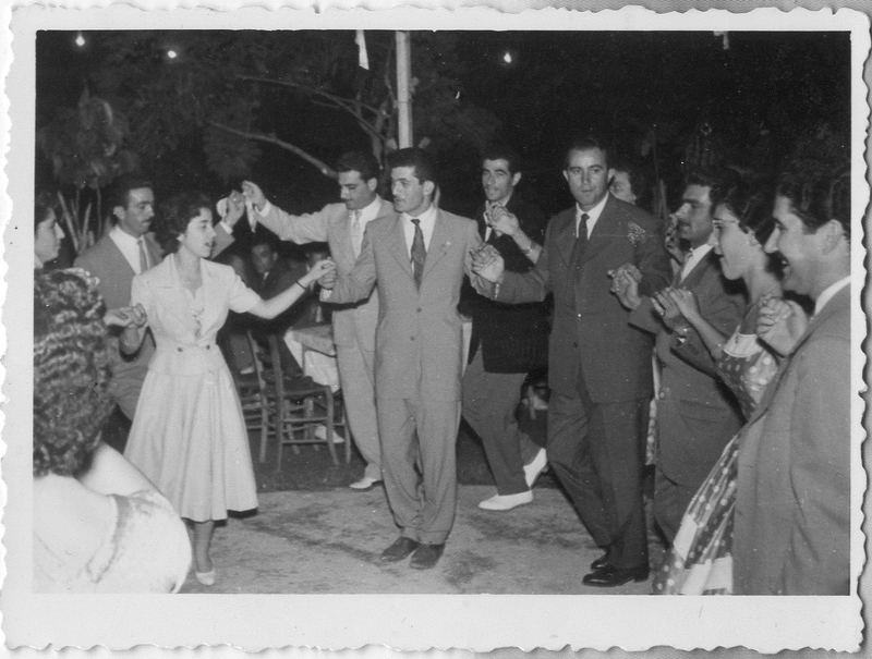Γλέντι στο κέντρο Εληάς, Βέροια