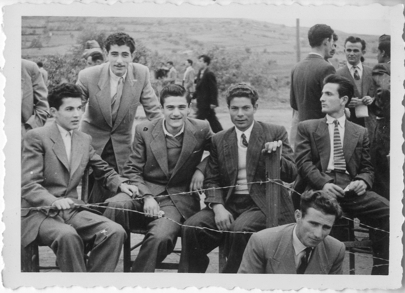 Παρακολούθηση του αγώνα Βερμίου στο Εθνικό Στάδιο Βέροιας