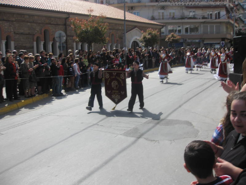 Παρέλαση 25η Μαρτίου 2014