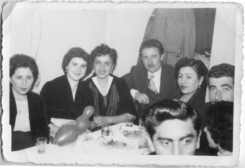 Εορταστική γιορτή Παύλου Μανουσαρίδη