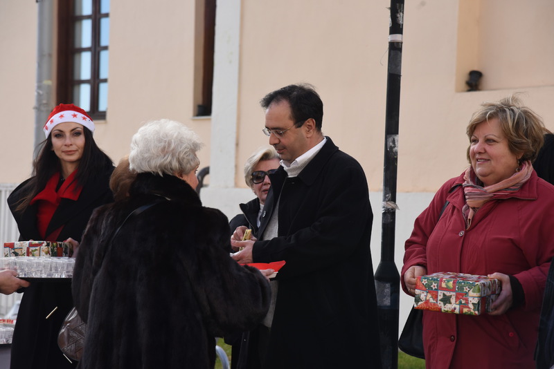 Αναβίωση του εθίμου των 