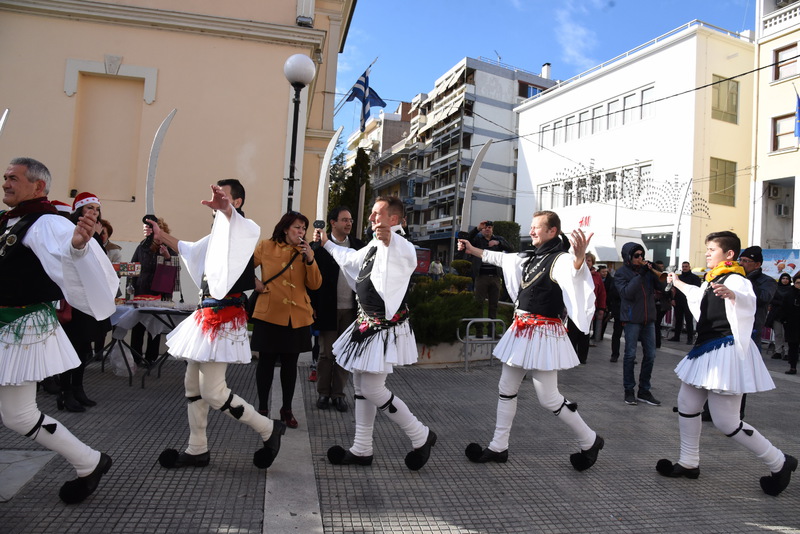 Αναβίωση του εθίμου των 