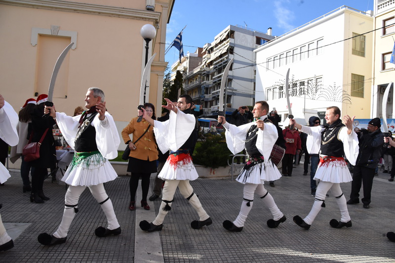 Αναβίωση του εθίμου των 
