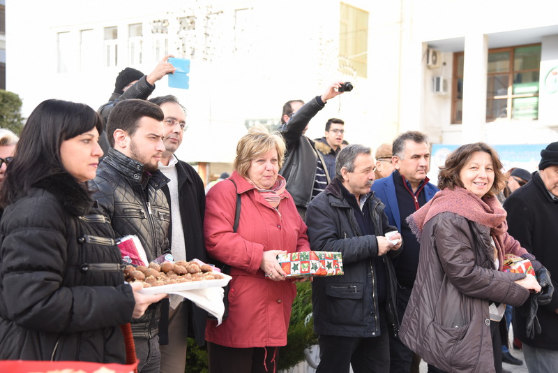 Αναβίωση του εθίμου των 