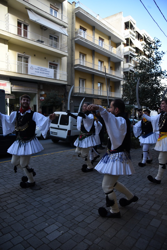 Αναβίωση του εθίμου των 