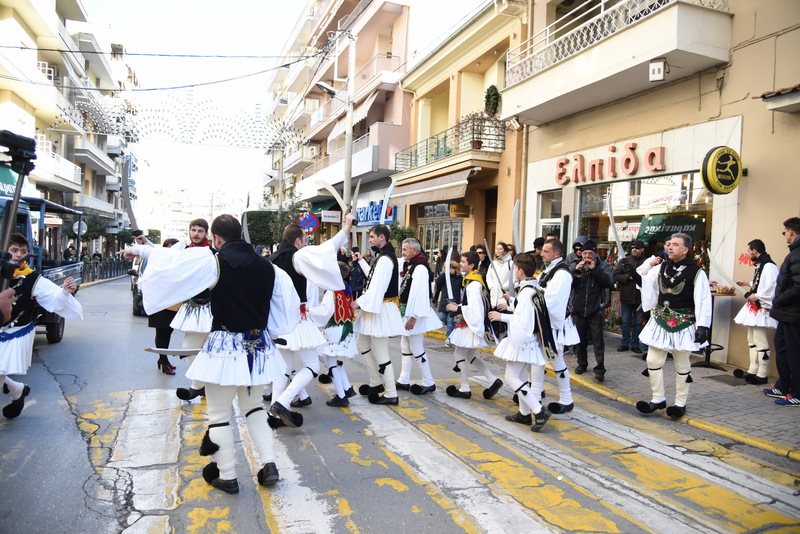 Αναβίωση του εθίμου των 