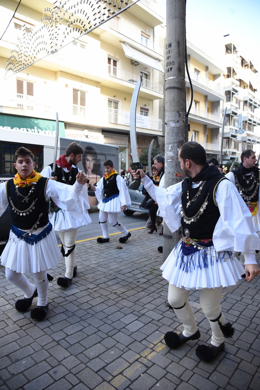 Αναβίωση του εθίμου των 