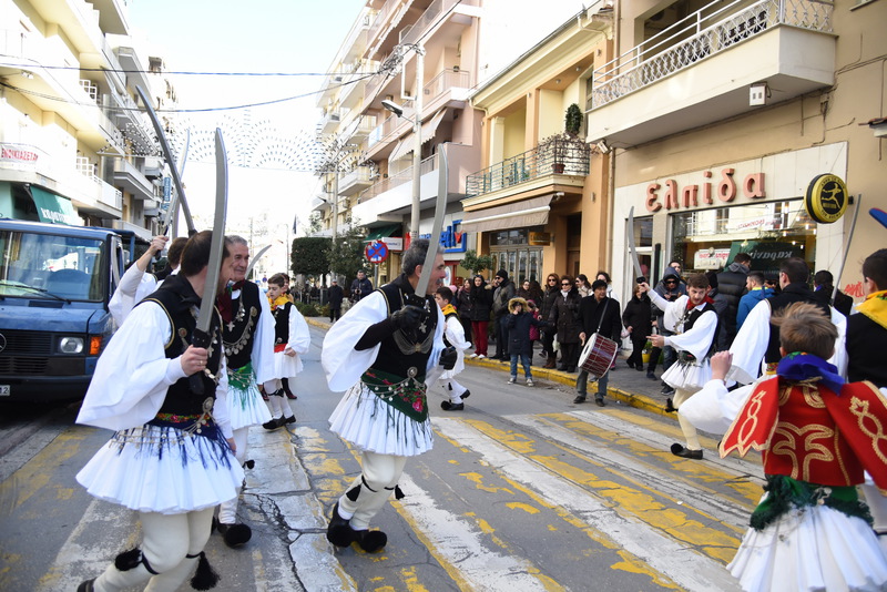 Αναβίωση του εθίμου των 