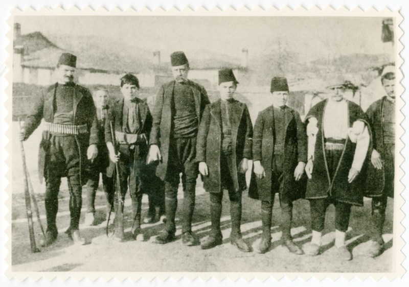 Βλάχοι με καταγωγή από Σαμαρίνα και Αβδέλλα Γρεβενών