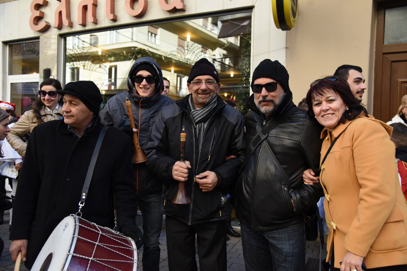 Αναβίωση του εθίμου των 