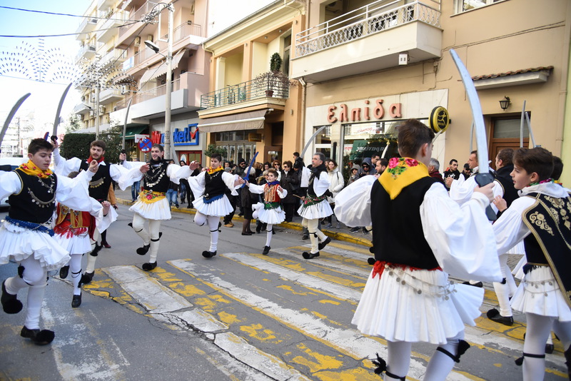 Αναβίωση του εθίμου των 