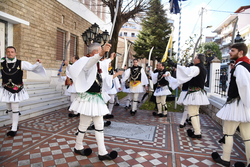 Αναβίωση του εθίμου των 